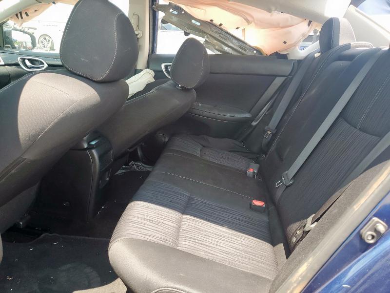 2017 NISSAN SENTRA S - 3N1AB7AP9HY311627