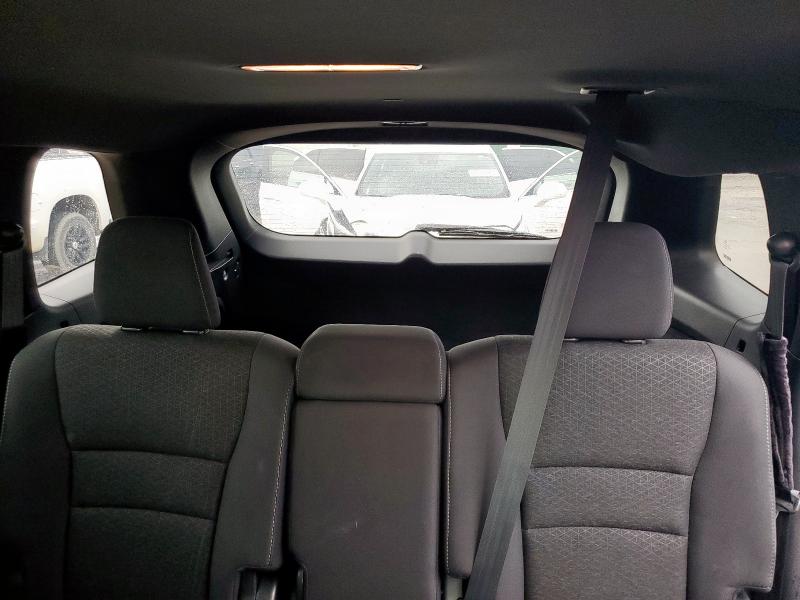 2021 HONDA PASSPORT S 5FNYF7H23MB014465
