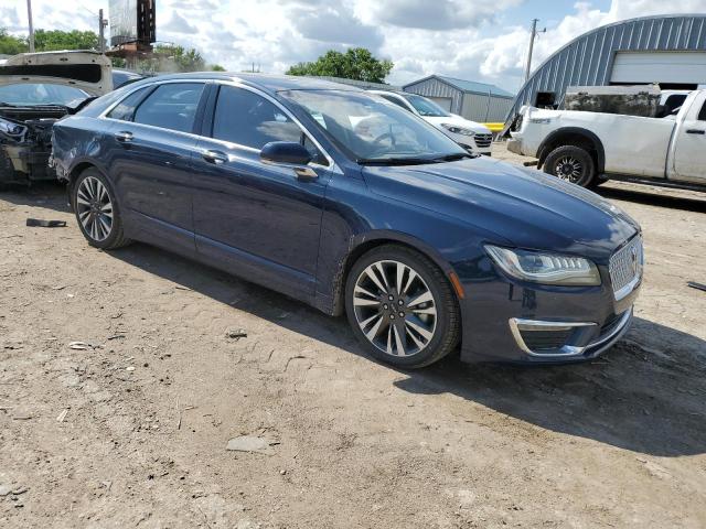 2018 LINCOLN MKZ HYBRID 3LN6L5MU9JR614831