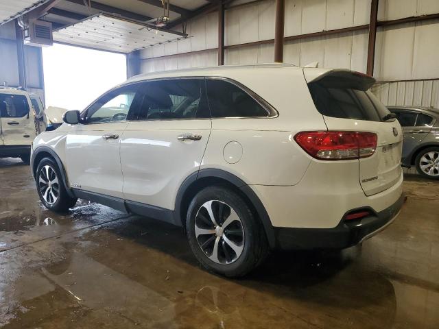 Vin: 5xyphda55jg395071, lot: 60261115, kia sorento ex 20182