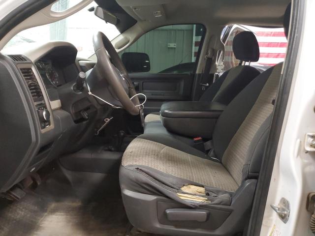 2012 DODGE RAM 2500 S - 3C6UD5HL4CG196047