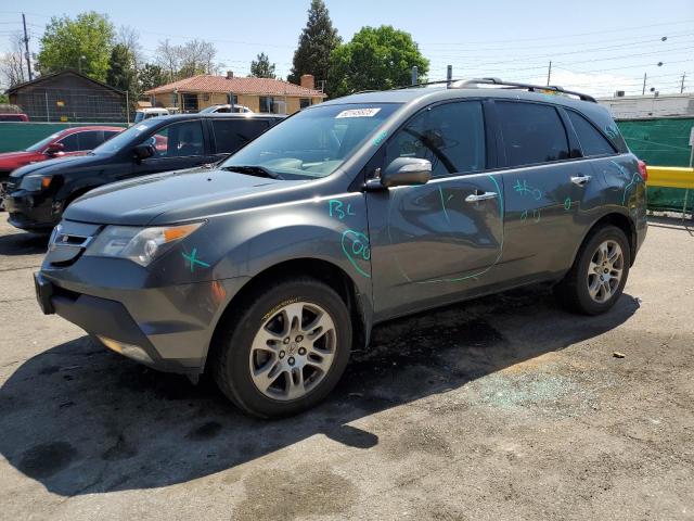 ACURA MDX TECHNO