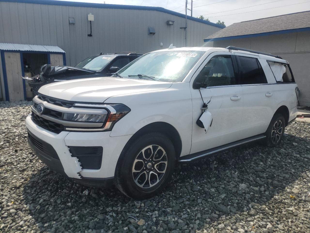 FORD EXPEDITION MAX XLT