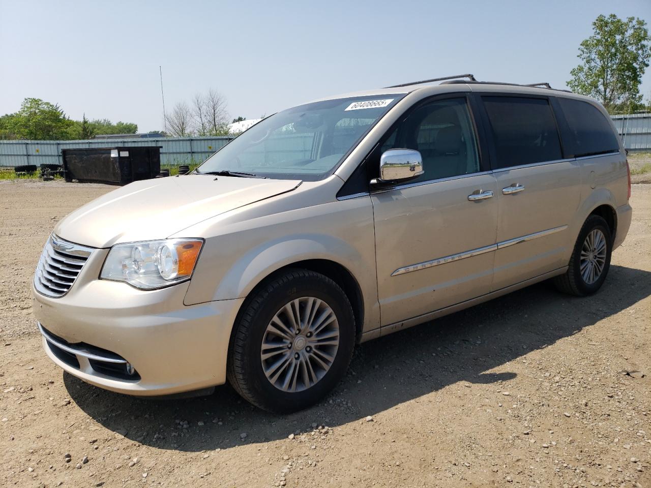 CHRYSLER TOWN & COUNTRY TOURING L