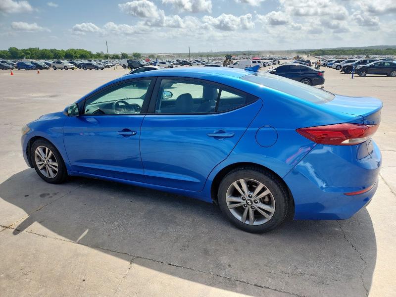 Vin: 5npd84lf1jh240258, lot: 61070185, hyundai elantra sel 20182