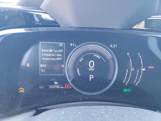 2022 LEXUS NX 350H 2T2AKCEZ2NC001957