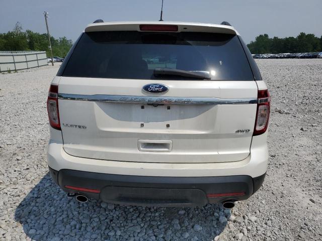 2013 FORD EXPLORER L - 1FM5K8F83DGA16875