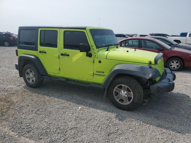 Vin: 1c4bjwkg6gl321455, lot: 58785665, jeep wrangler sport 20164