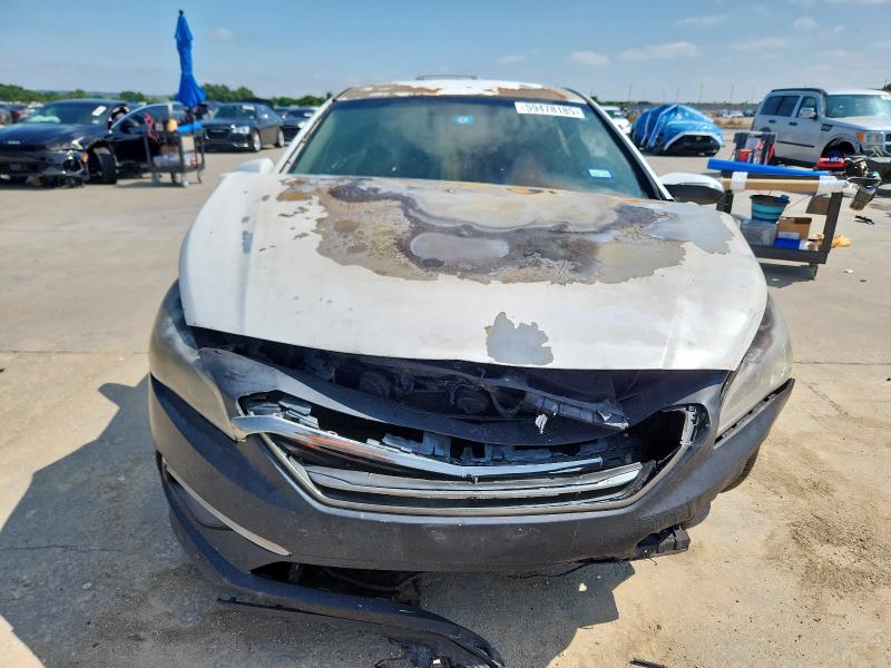 2015 HYUNDAI SONATA SPO - 5NPE34AF7FH224305