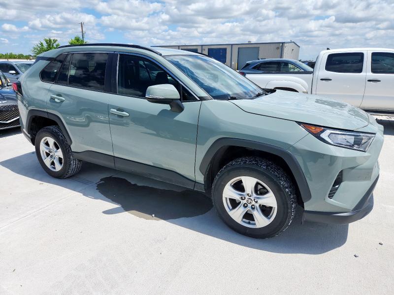 Vin: 2t3w1rfv4mw127303, lot: 60074675, toyota rav4 xle 20214