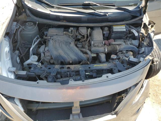 2015 NISSAN VERSA S - 3N1CN7AP2FL953150