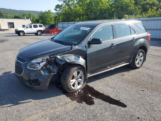 Vin: 2gnalbek4h1605468, lot: 59581855, chevrolet equinox ls 2017 img_1