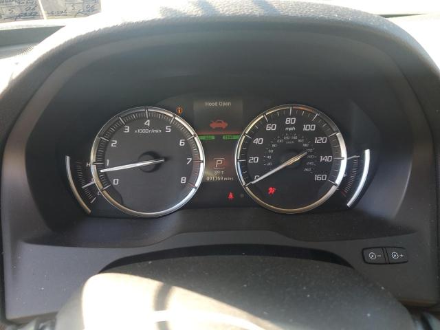 2017 ACURA MDX TECHNO 5J8YD4H52HL001869