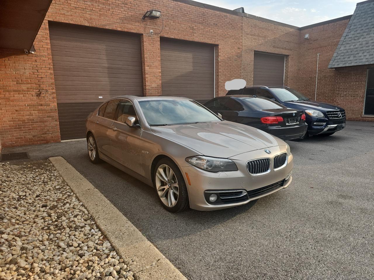 BMW 5 SERIES XI