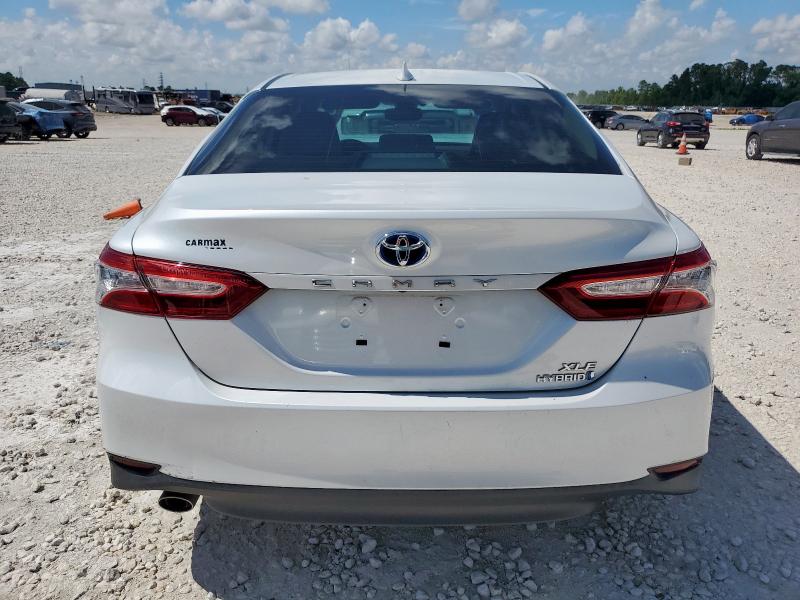2020 TOYOTA CAMRY XLE 4T1F31AK2LU532172