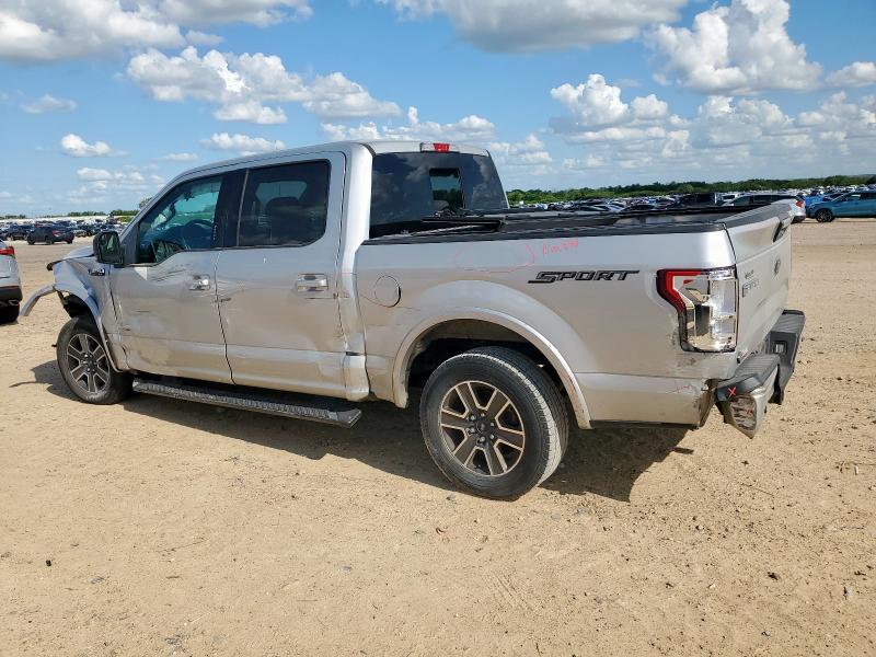 Vin: 1ftew1cp8hkd16619, lot: 61694865, ford f-150 supercrew 20172