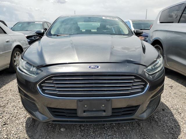 2016 FORD FUSION SE - 3FA6P0LU0GR406199