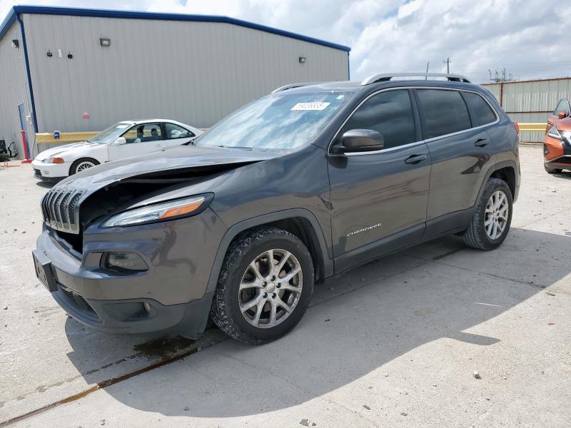 2016 JEEP CHEROKEE L - 1C4PJLCB7GW264950