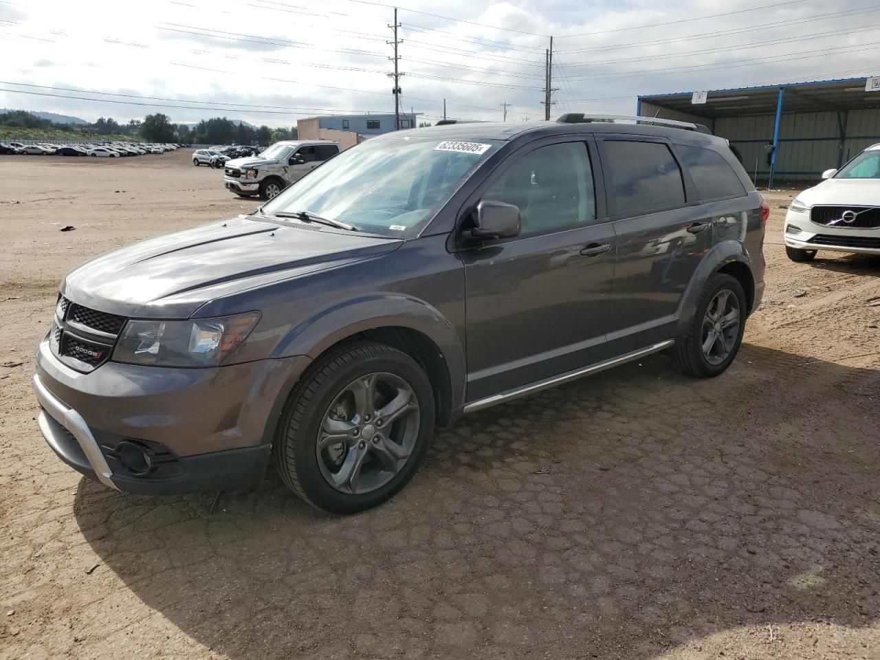 DODGE JOURNEY CROSSROAD