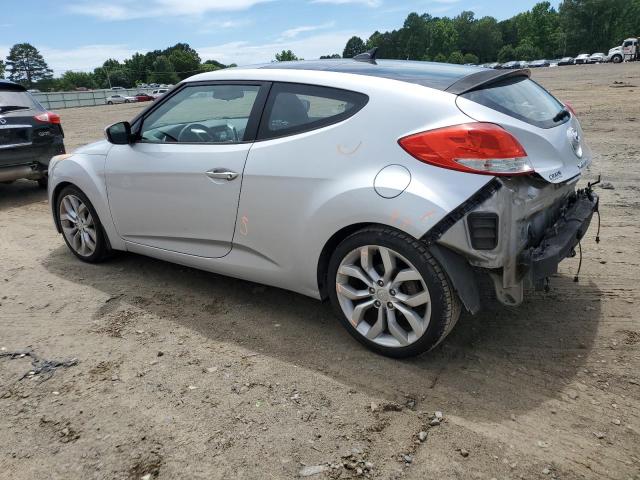 Vin: kmhtc6ad3du135296, lot: 59778985, hyundai veloster 20132
