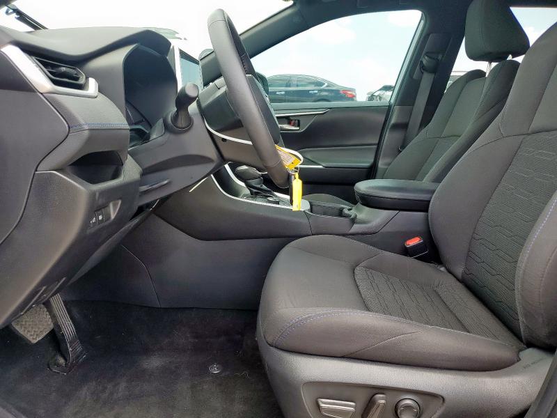 2023 TOYOTA RAV4 SE - 4T3T6RFV9PU109940