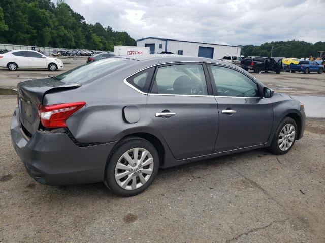 Vin: 3n1ab7ap2gy308261, lot: 60315085, nissan sentra s 20163