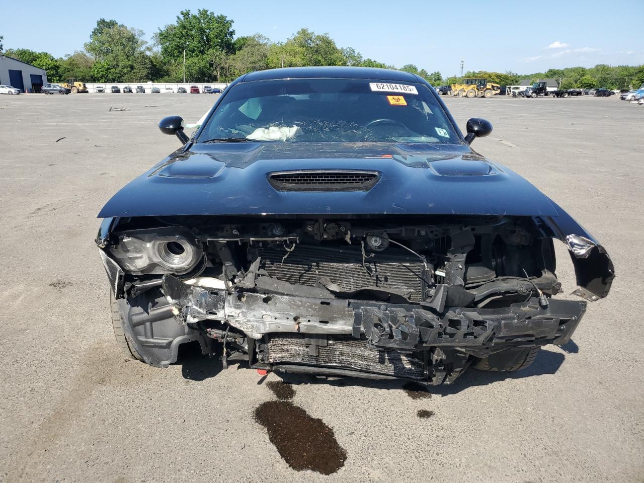 DODGE CHALLENGER R/T SCAT PACK