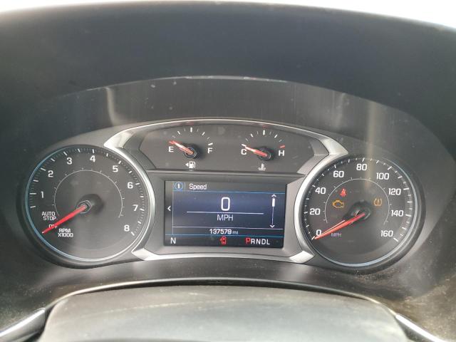 2019 CHEVROLET EQUINOX LT - 3GNAXKEV7KS622114