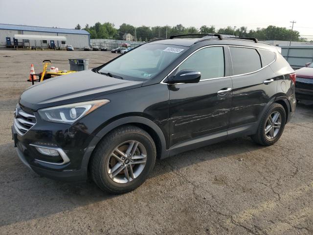 2018 HYUNDAI SANTA FE S - 5NMZUDLB6JH099571