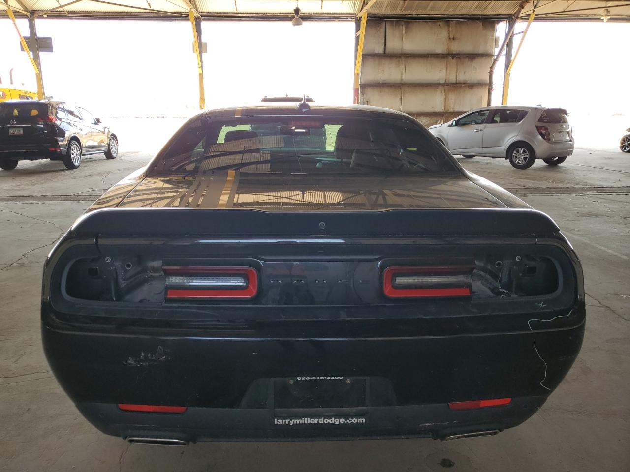 Dodge Challenger 2023