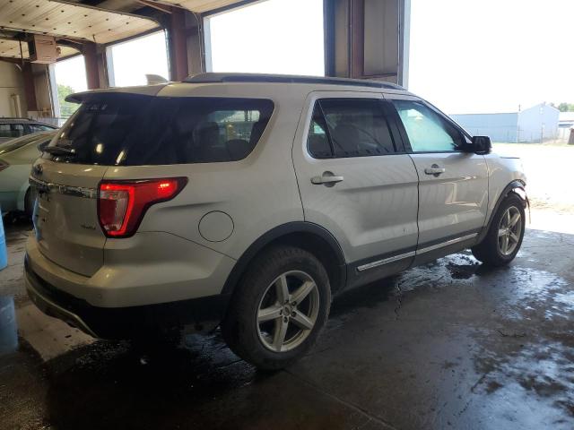 Vin: 1fm5k8d84hgc98209, lot: 61829195, ford explorer xlt 20173