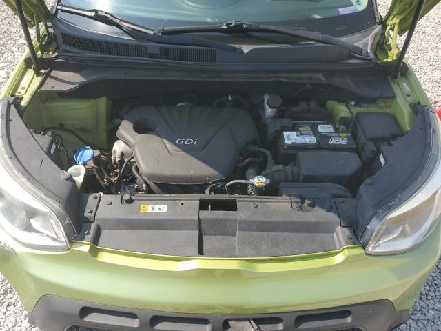 2016 KIA SOUL - KNDJN2A22G7838209