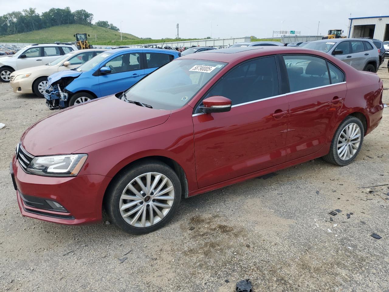 VOLKSWAGEN JETTA SEL