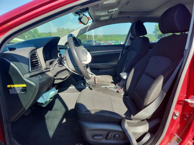 2017 HYUNDAI ELANTRA - KMHD84LF9HU300959