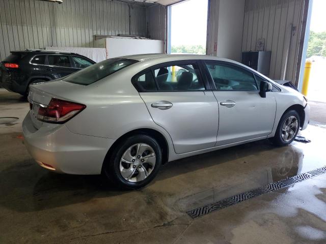 Vin: 19xfb2f50ee239453, lot: 59583045, honda civic lx 20143