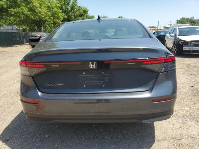 2024 HONDA ACCORD EX - 1HGCY1F32RA041560