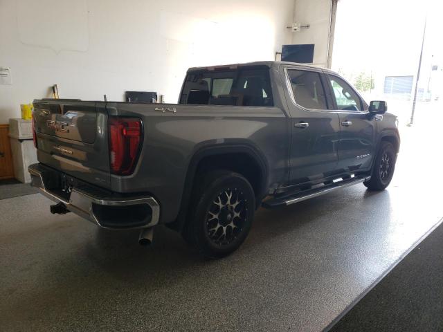 2019 GMC SIERRA K15 1GTU9DED5KZ341984