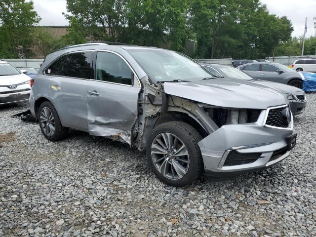 Vin: 5fryd4h52hb005761, lot: 60020385, acura mdx technology 20174