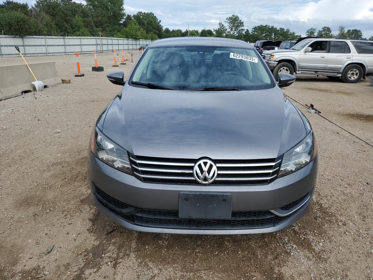 Volkswagen Passat se 2012