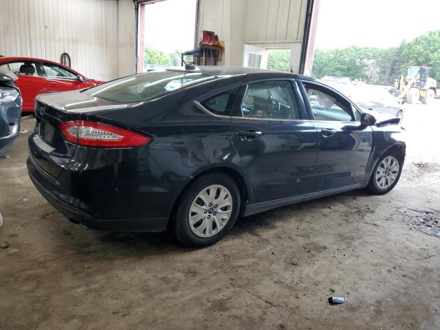 Vin: 3fa6p0g74er136170, lot: 60971175, ford fusion s 20143