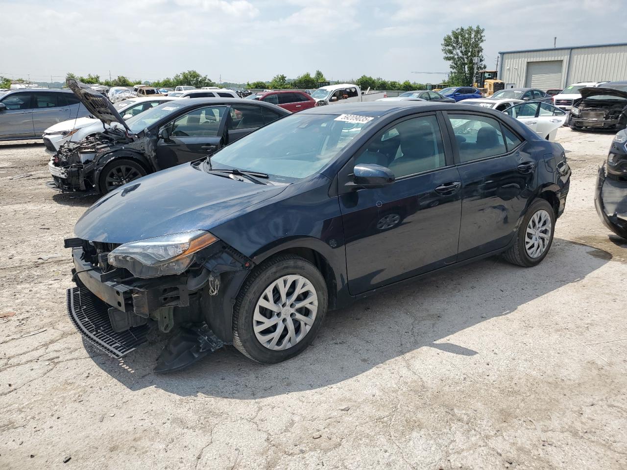 TOYOTA COROLLA L