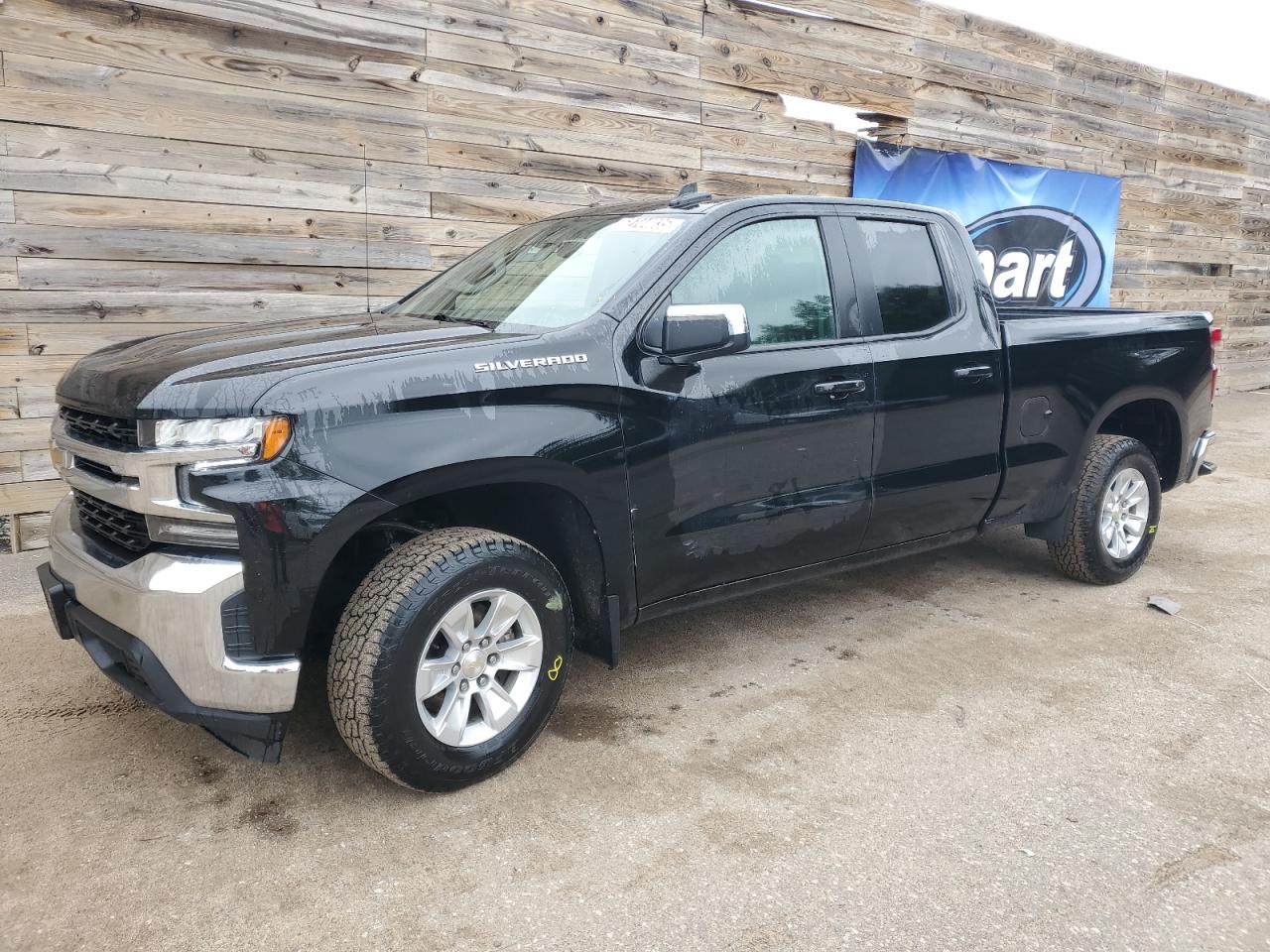 CHEVROLET SILVERADO C1500 LT