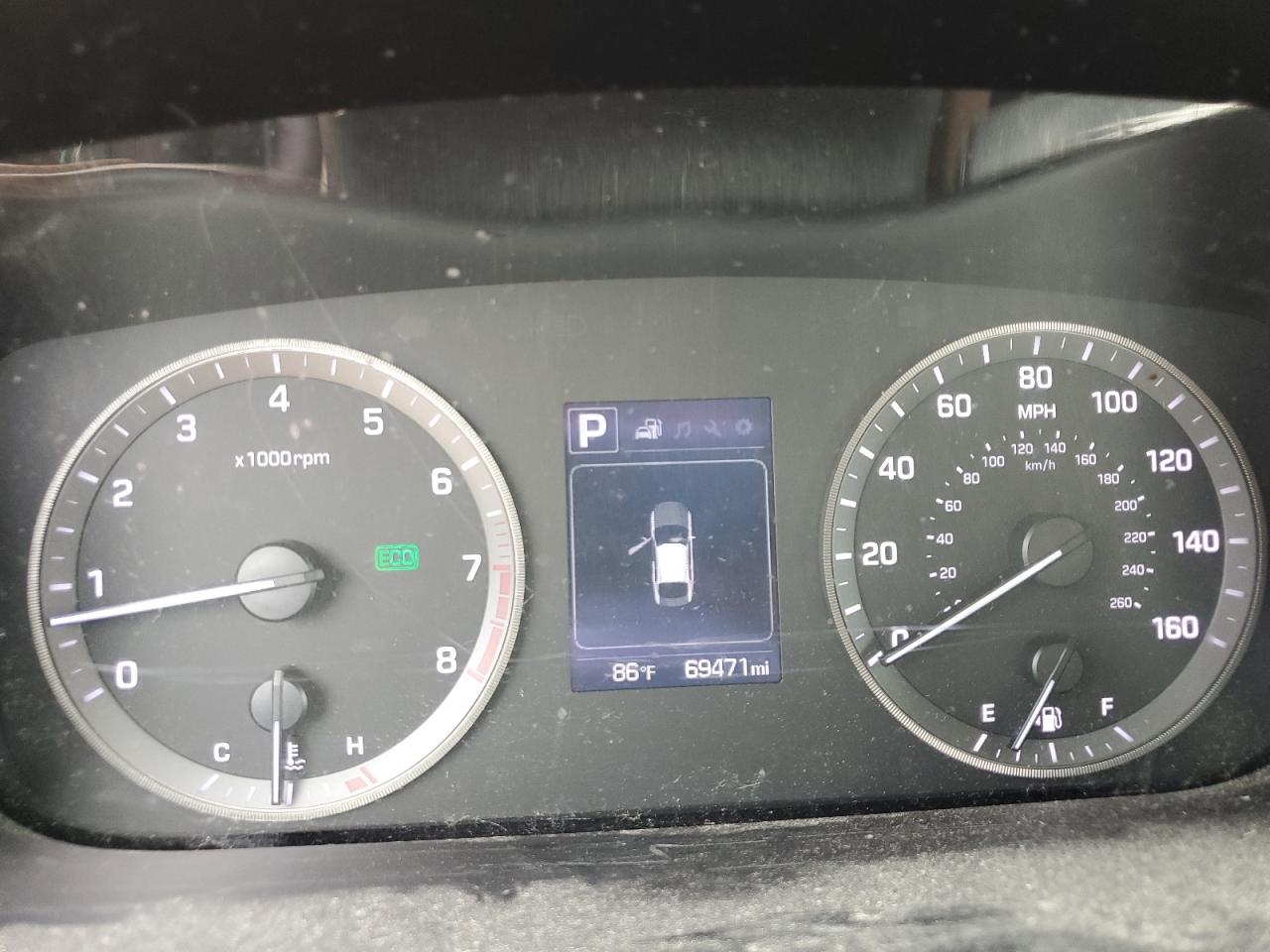 Hyundai Sonata se 2017