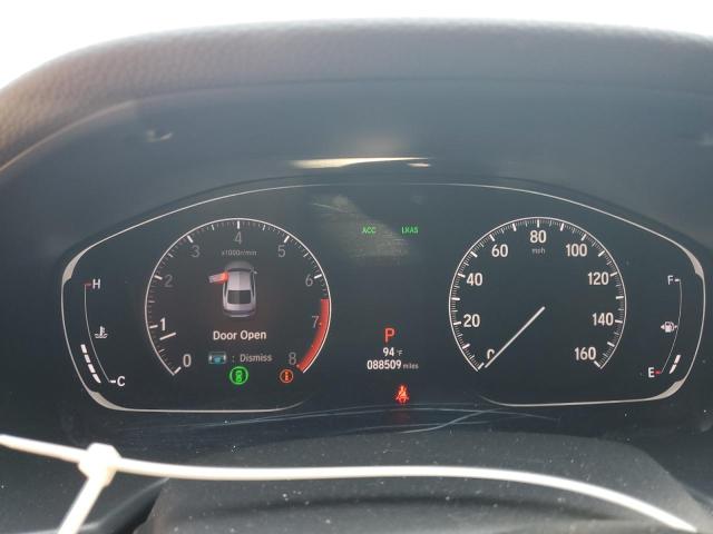 2020 HONDA ACCORD EXL - 1HGCV1F55LA105639