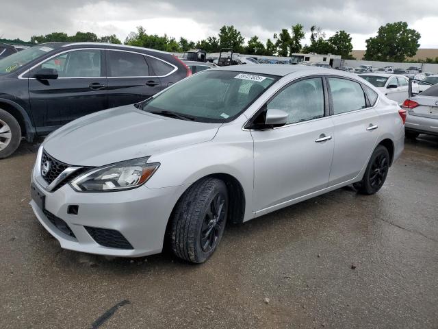 2018 NISSAN SENTRA S - 3N1AB7AP0JL655592