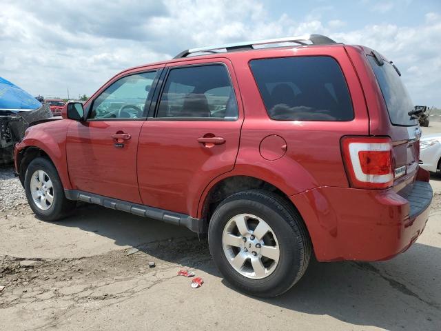 Vin: 1fmcu0eg7cka49093, lot: 60367325, ford escape limited 20122