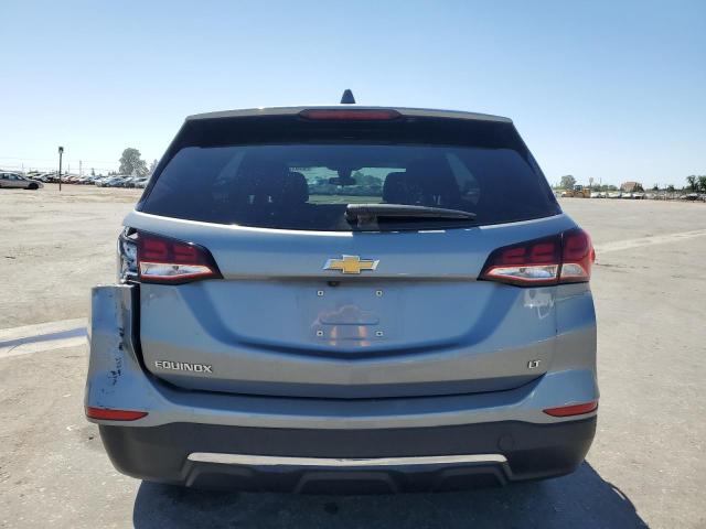 2023 CHEVROLET EQUINOX LT - 3GNAXKEG4PL135410