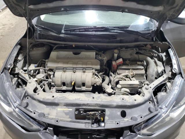 2019 NISSAN SENTRA S 3N1AB7AP4KY431715