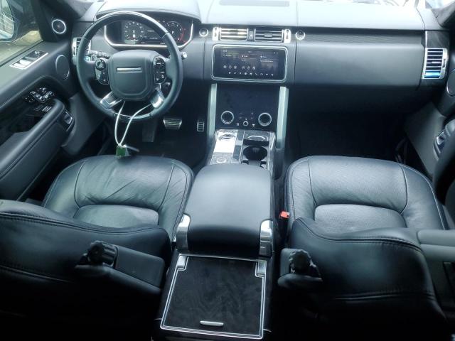 2020 LAND ROVER RANGE ROVE - SALGV5SE7LA585947