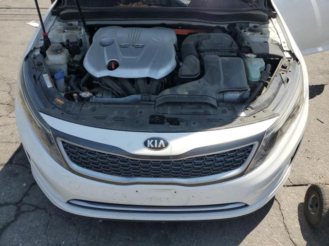 2016 KIA OPTIMA HYB - KNAGM4ADXG5096127